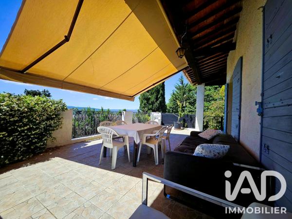 Maison à vendre 4 pièces 110 m² Montauroux