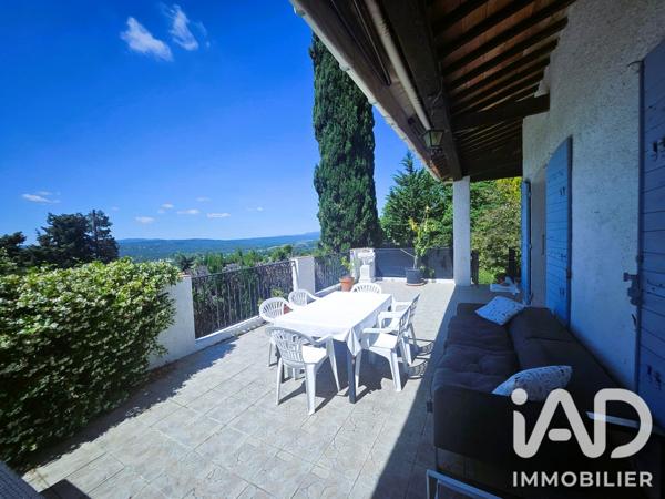 Maison à vendre 4 pièces 110 m² Montauroux
