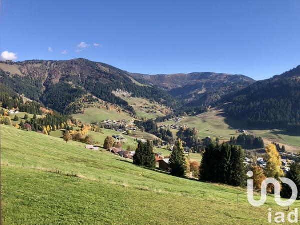 Appartement à vendre 1 pièce 26 m² Notre-Dame-de-Bellecombe