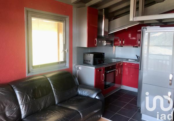 Appartement à vendre 1 pièce 26 m² Notre-Dame-de-Bellecombe
