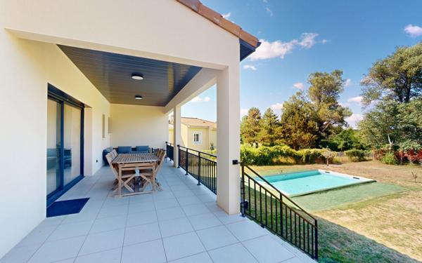 Maison à vendre    4 pièces •  Grane