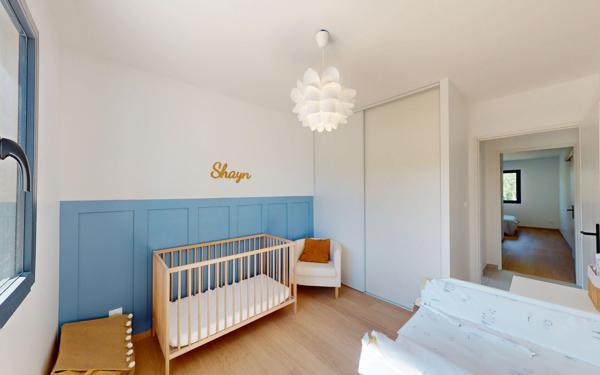 Maison à vendre    4 pièces •  Grane