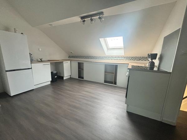 Appartement Loos En Gohelle 2 pièce(s) 34.8 m2