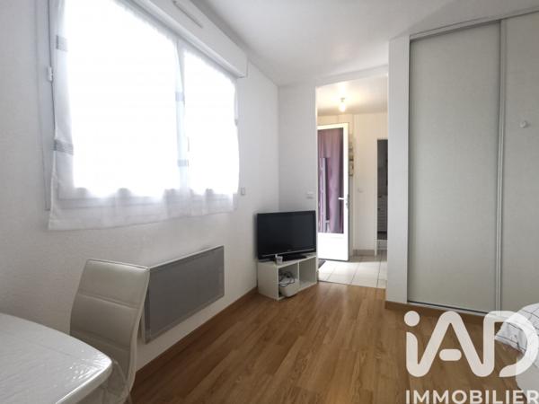 Location studio 19 m² Rezé