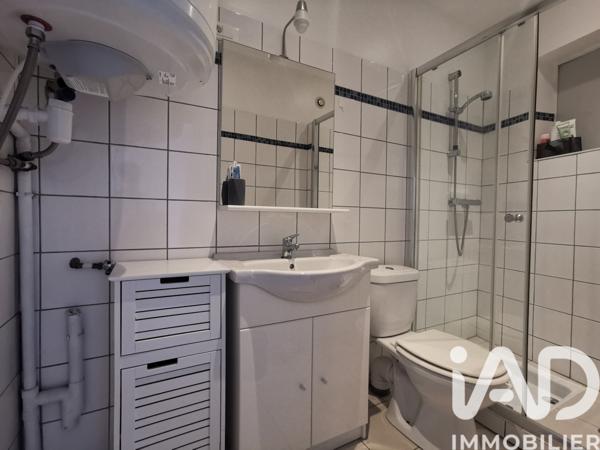 Location studio 19 m² Rezé