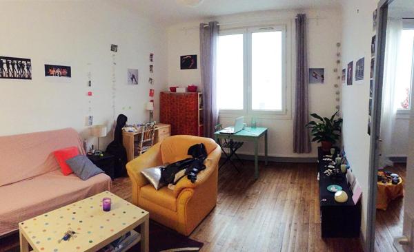 BLD VICTOR HUGO T2, Nantes 44200