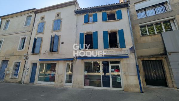 Immeuble Tarascon 6 pièces 195 m2