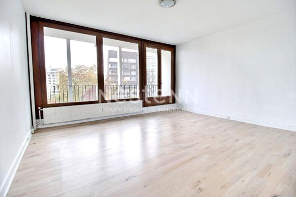 Appartement 3 pièces _Mairie_Vue dégagée_expo Sud_DPE D_Ecoles