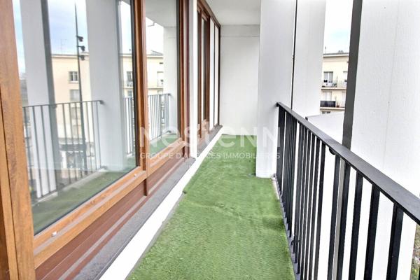 Appartement 3 pièces _Mairie_Vue dégagée_expo Sud_DPE D_Ecoles