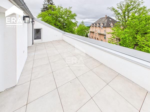 Appartement 3 pièces à vendre à Baraqueville Centre 