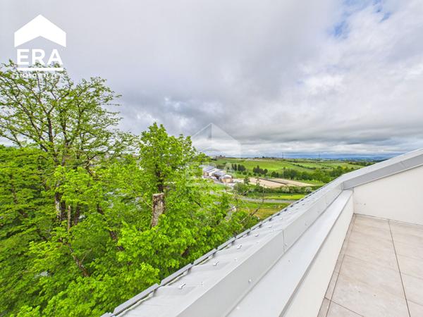 Appartement 3 pièces à vendre à Baraqueville Centre 