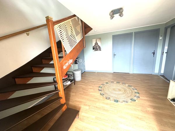 Maison 7 pièce(s) 6 chambre(s) 170 m²