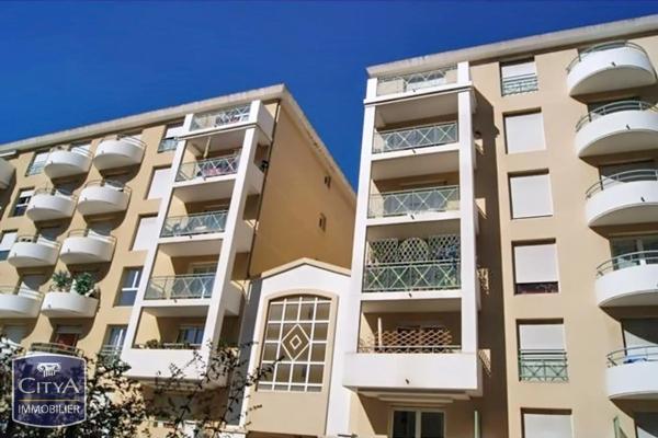 Appartement à vendre 1 pièce 20m² Nice (06300)