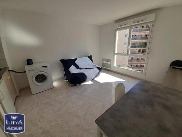 Appartement à vendre 1 pièce 20m² Nice (06300)