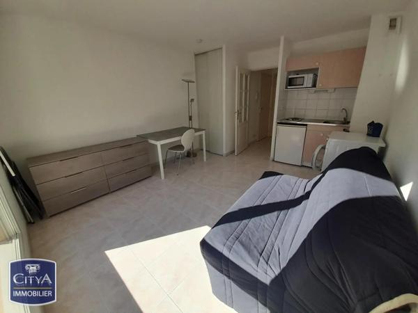 Appartement à vendre 1 pièce 20m² Nice (06300)