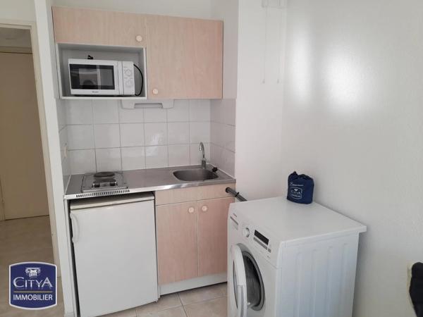 Appartement à vendre 1 pièce 20m² Nice (06300)
