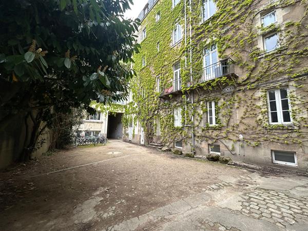 Appartement T2 ,  
Nantes 44100