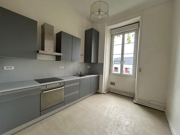 Appartement T2 ,  
Nantes 44100