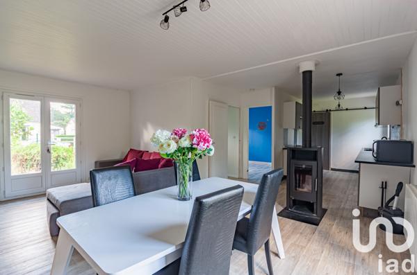 Maison à vendre 3 pièces 50 m² Courtenay