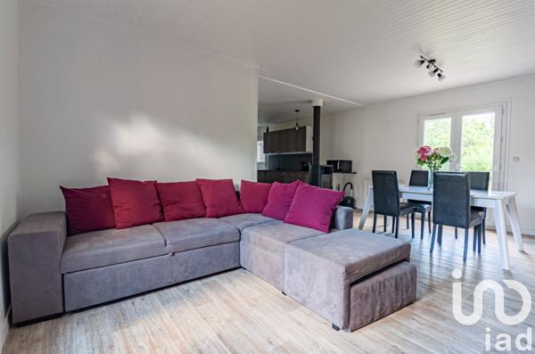 Maison à vendre 3 pièces 50 m² Courtenay