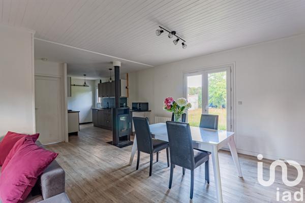 Maison à vendre 3 pièces 50 m² Courtenay