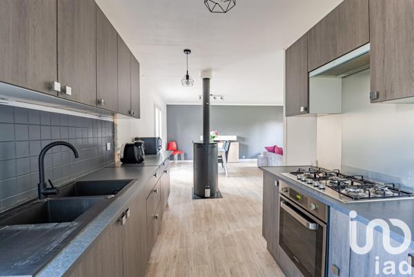 Maison à vendre 3 pièces 50 m² Courtenay