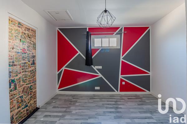 Maison à vendre 3 pièces 50 m² Courtenay