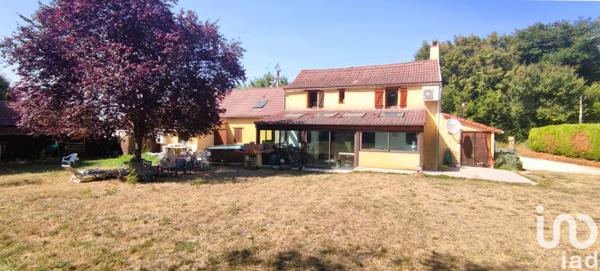 Maison à vendre 8 pièces 170 m² Sancerre