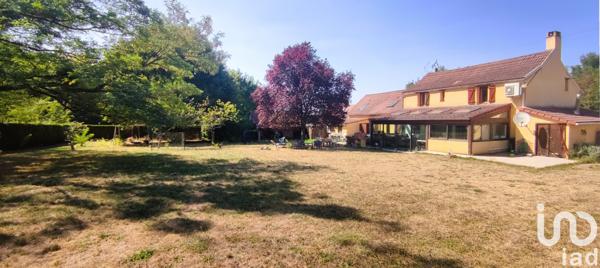 Maison à vendre 8 pièces 170 m² Sancerre