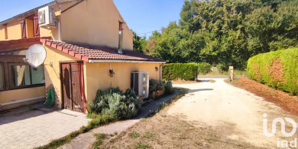 Maison à vendre 8 pièces 170 m² Sancerre