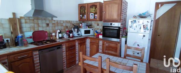 Maison à vendre 8 pièces 170 m² Sancerre