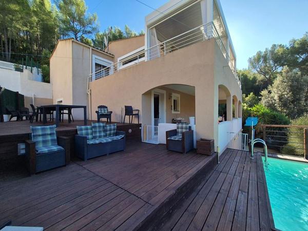 Maison à vendre 585 000 € La Valette-du-Var 5 p 130 m² DPE C