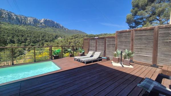 Maison à vendre 585 000 € La Valette-du-Var 5 p 130 m² DPE C