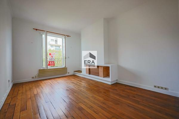 Appartement Paris 14e - 2 pièces - 31 m2