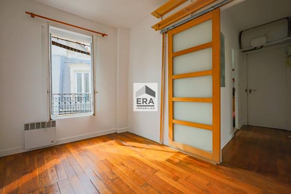Appartement Paris 14e - 2 pièces - 31 m2