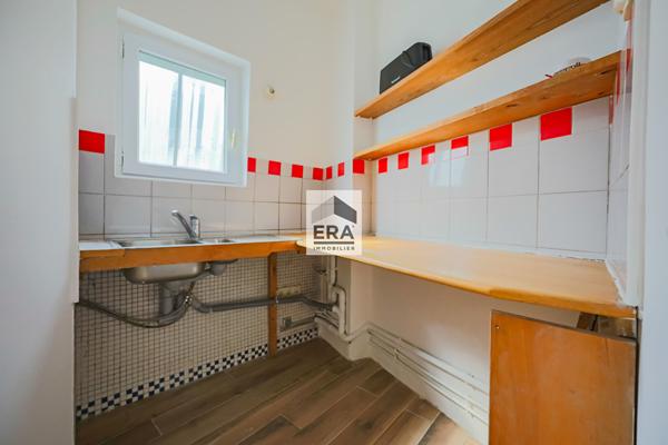 Appartement Paris 14e - 2 pièces - 31 m2