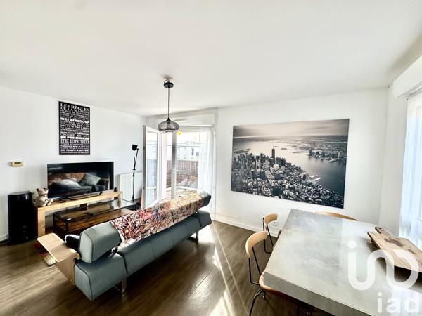 Appartement à vendre 2 pièces 43 m² Rezé