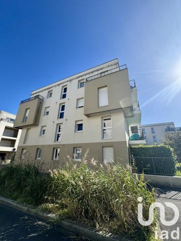 Appartement à vendre 2 pièces 43 m² Rezé