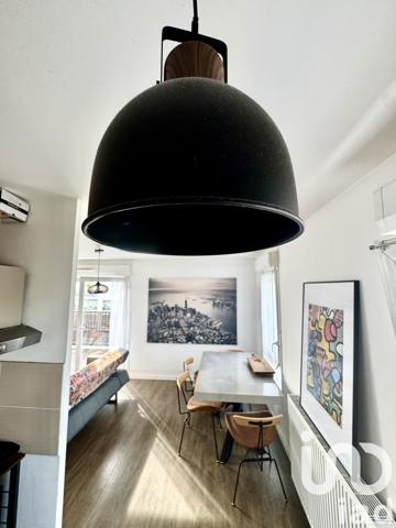 Appartement à vendre 2 pièces 43 m² Rezé