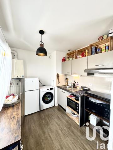 Appartement à vendre 2 pièces 43 m² Rezé