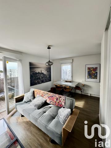 Appartement à vendre 2 pièces 43 m² Rezé