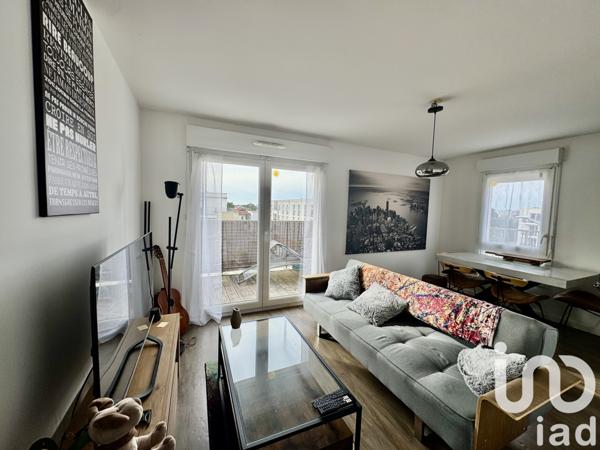 Appartement à vendre 2 pièces 43 m² Rezé