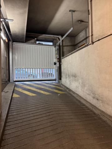 Parking à louer Paris 16