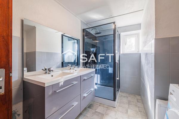 Unobstructed views of the mountains and forest, with a plot of land measuring 2,170 m².