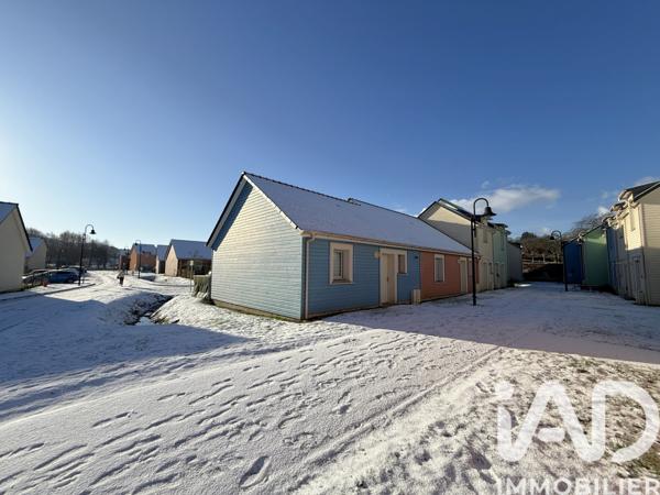 Maison à vendre 2 pièces 41 m² La Rivière-Saint-Sauveur