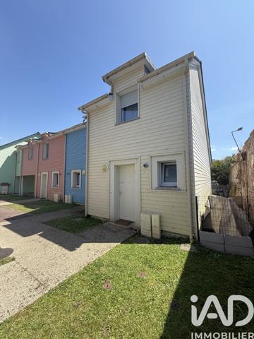 Maison à vendre 2 pièces 41 m² La Rivière-Saint-Sauveur