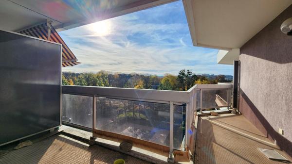 DIJON PARC - Appartement T5 de 96.04 m2