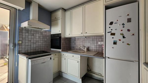 DIJON PARC - Appartement T5 de 96.04 m2