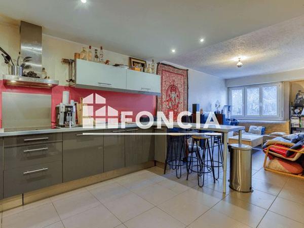 À vendre Appartement 3 pièces 60.83 m² - Annecy 74000