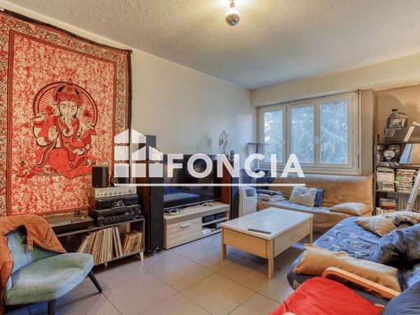 À vendre Appartement 3 pièces 60.83 m² - Annecy 74000